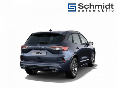 Ford Kuga Tageszulassung