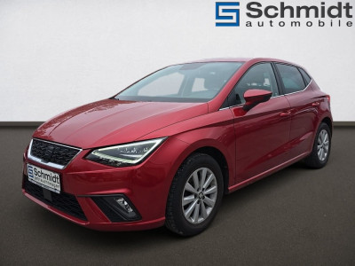 Seat Ibiza Gebrauchtwagen