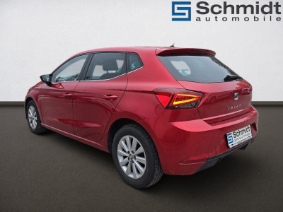 Seat Ibiza Gebrauchtwagen