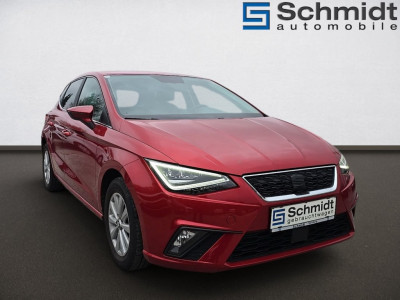 Seat Ibiza Gebrauchtwagen