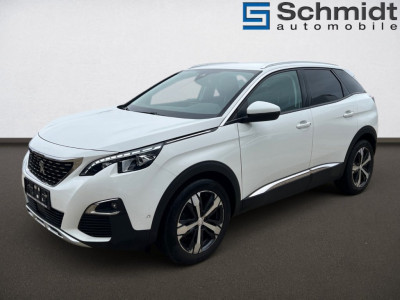 Peugeot 3008 Gebrauchtwagen