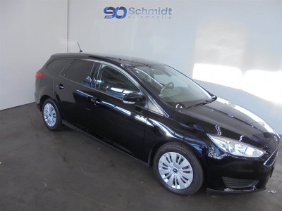 Ford Focus Gebrauchtwagen