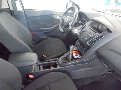 Ford Focus Gebrauchtwagen