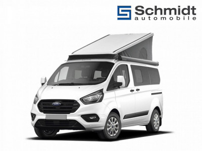 Ford Transit Custom Gebrauchtwagen