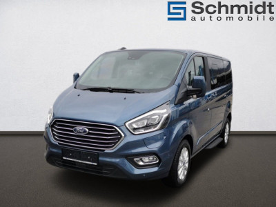 Ford Tourneo Custom Gebrauchtwagen