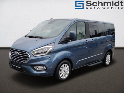 Ford Tourneo Custom Gebrauchtwagen