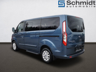 Ford Tourneo Custom Gebrauchtwagen