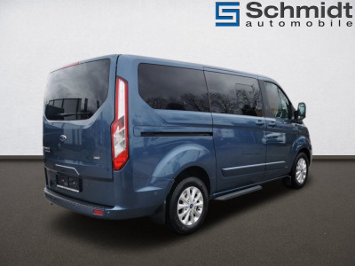 Ford Tourneo Custom Gebrauchtwagen