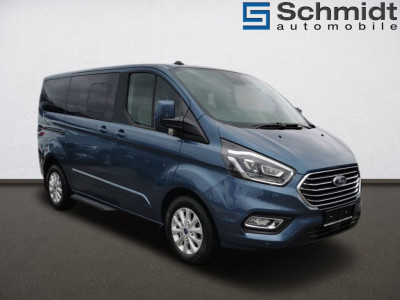 Ford Tourneo Custom Gebrauchtwagen