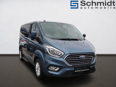 Ford Tourneo Custom Gebrauchtwagen