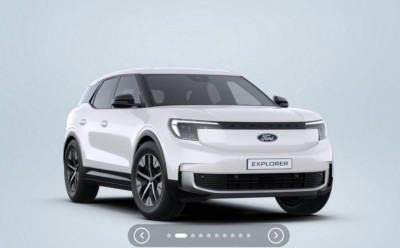 Ford Explorer Neuwagen