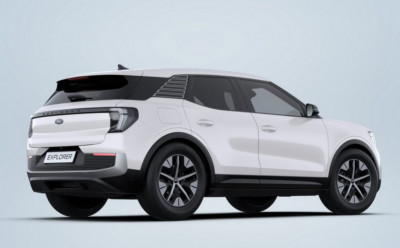 Ford Explorer Neuwagen