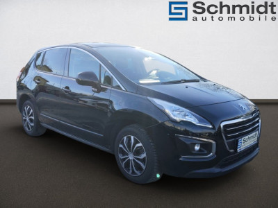 Peugeot 3008 Gebrauchtwagen