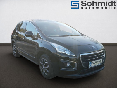 Peugeot 3008 Gebrauchtwagen