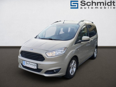 Ford Tourneo Courier Gebrauchtwagen