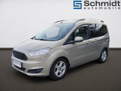 Ford Tourneo Courier Gebrauchtwagen