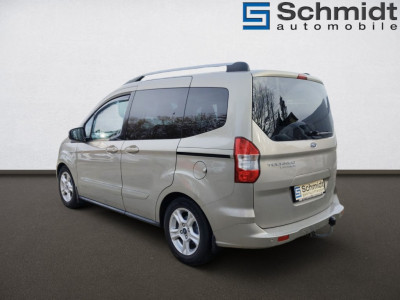 Ford Tourneo Courier Gebrauchtwagen