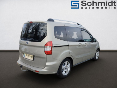 Ford Tourneo Courier Gebrauchtwagen