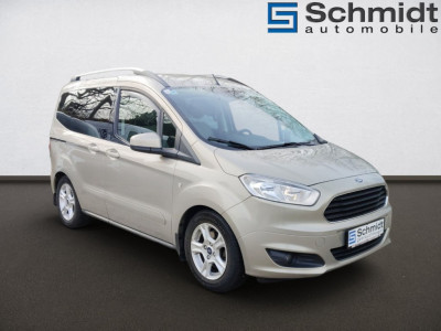 Ford Tourneo Courier Gebrauchtwagen