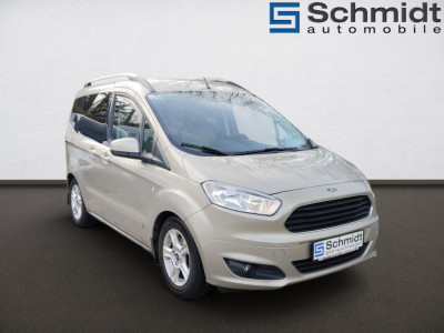 Ford Tourneo Courier Gebrauchtwagen