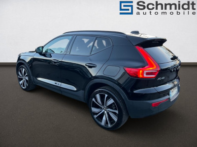 Volvo XC40 Gebrauchtwagen