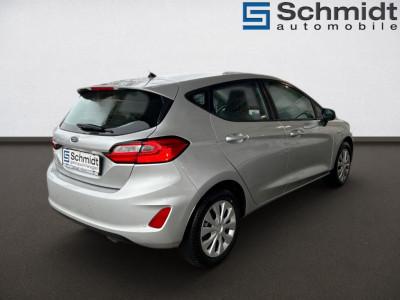 Ford Fiesta Gebrauchtwagen