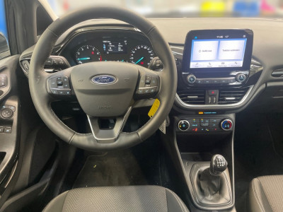 Ford Fiesta Gebrauchtwagen