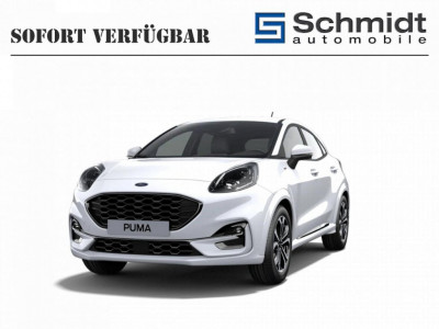 Ford Puma Gebrauchtwagen