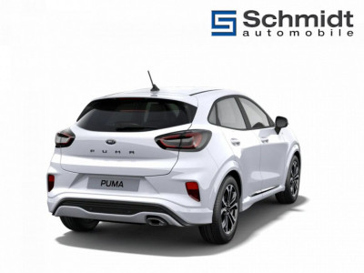 Ford Puma Gebrauchtwagen