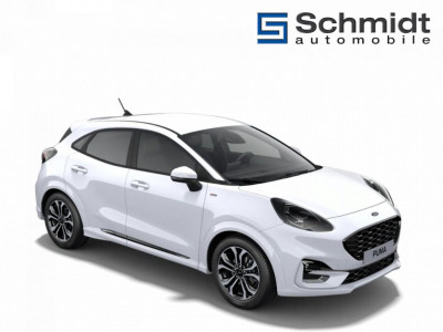 Ford Puma Gebrauchtwagen