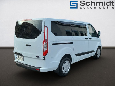 Ford Transit Custom Gebrauchtwagen