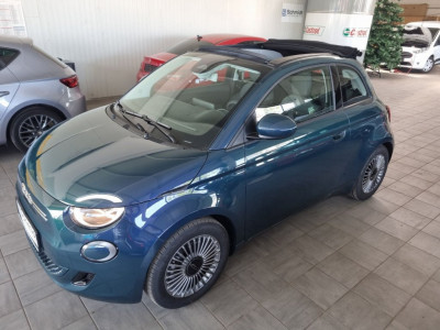 Fiat 500C Gebrauchtwagen