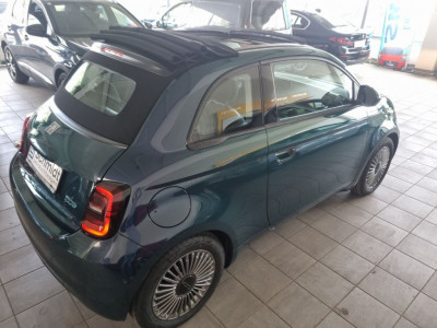 Fiat 500C Gebrauchtwagen