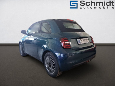 Fiat 500C Gebrauchtwagen