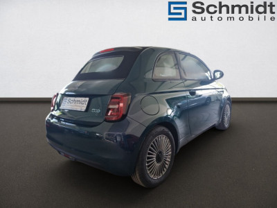 Fiat 500C Gebrauchtwagen