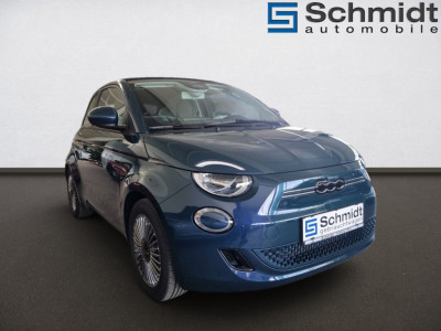 Fiat 500C Gebrauchtwagen