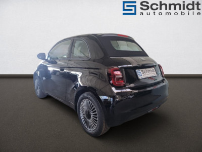 Fiat 500C Gebrauchtwagen