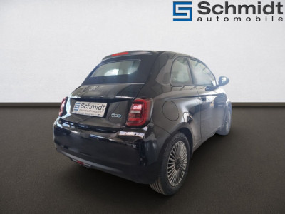 Fiat 500C Gebrauchtwagen