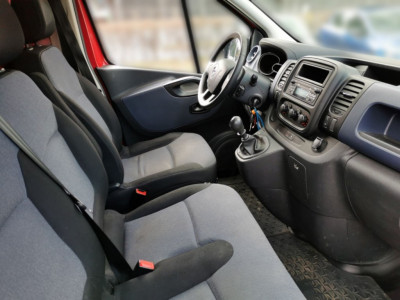 Opel Vivaro Gebrauchtwagen