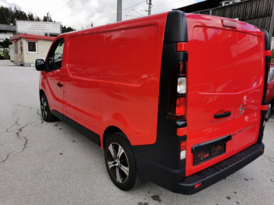 Opel Vivaro Gebrauchtwagen