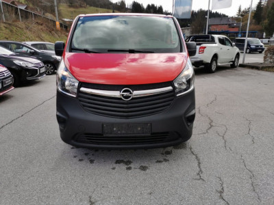 Opel Vivaro Gebrauchtwagen