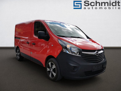 Opel Vivaro Gebrauchtwagen