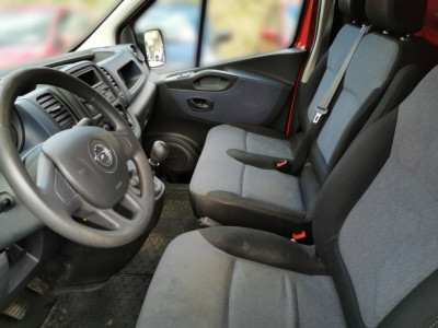 Opel Vivaro Gebrauchtwagen