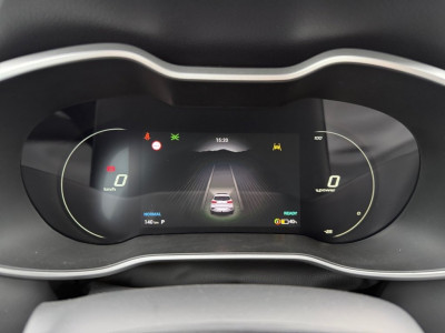 MG ZS Tageszulassung