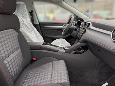 MG ZS Tageszulassung