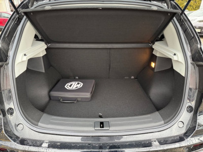 MG ZS Tageszulassung