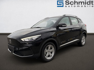 MG ZS Tageszulassung