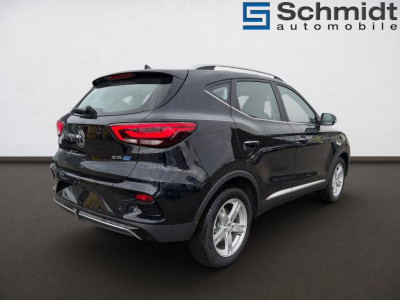 MG ZS Tageszulassung