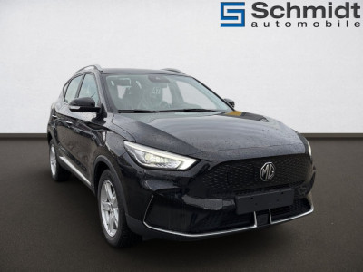 MG ZS Tageszulassung