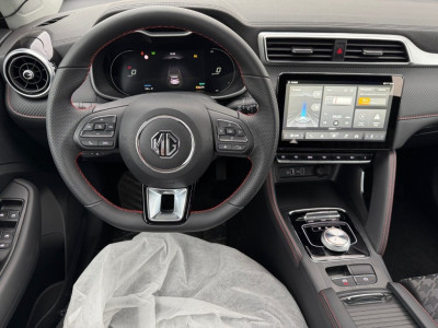 MG ZS Tageszulassung